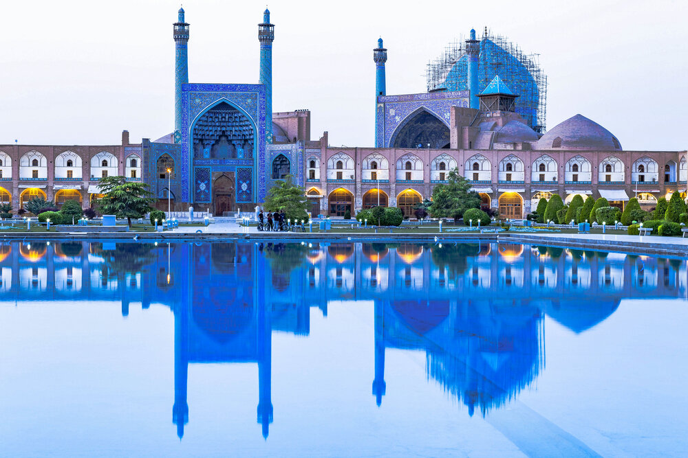 Imam Mosque restoration: veteran experts recommend structural monitoring