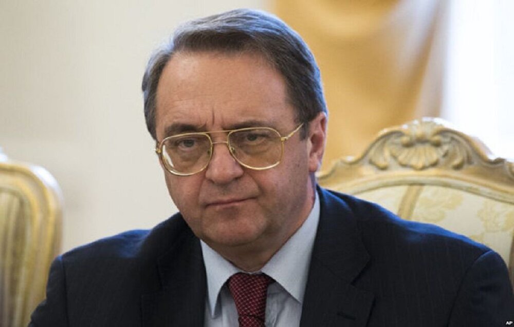 Mikhail Bogdanov