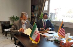 Tehran, Kuala Lumpur sign MOU on scientific research