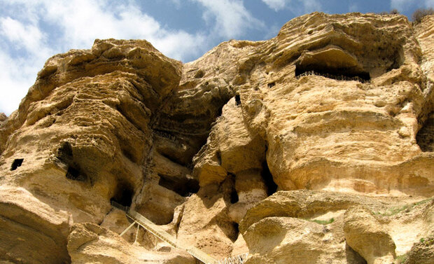 House of Hercules! Karaftoo cave on World Heritage Tentative List