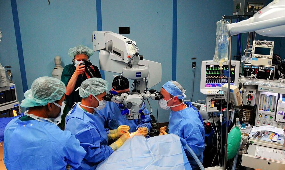 39 authorized clinics in Khorasan Razavi offer services to foreign nationals