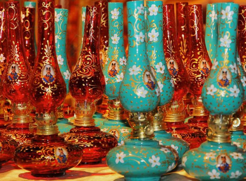 Varamin opens house of handicrafts