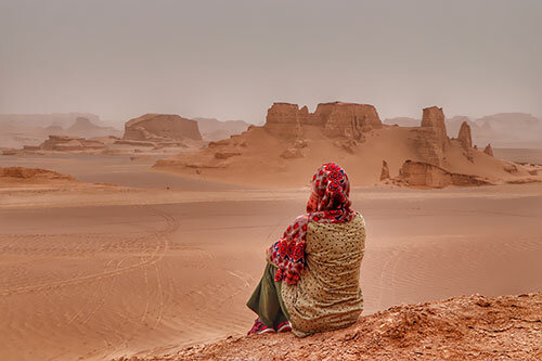 South Khorasan and growing appeal for desert tourism