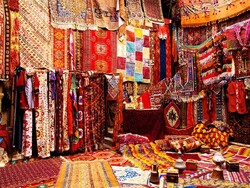 Handicrafts markets
