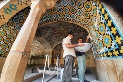 Golestan Palace