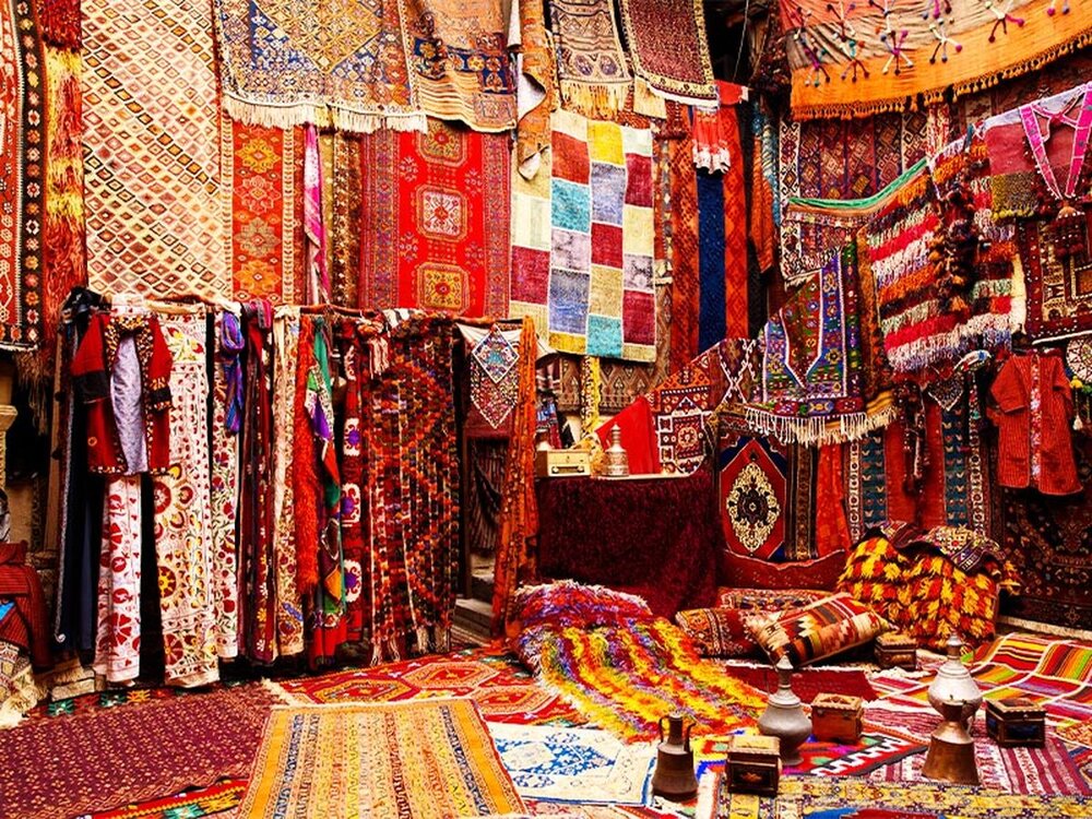 Handicrafts markets