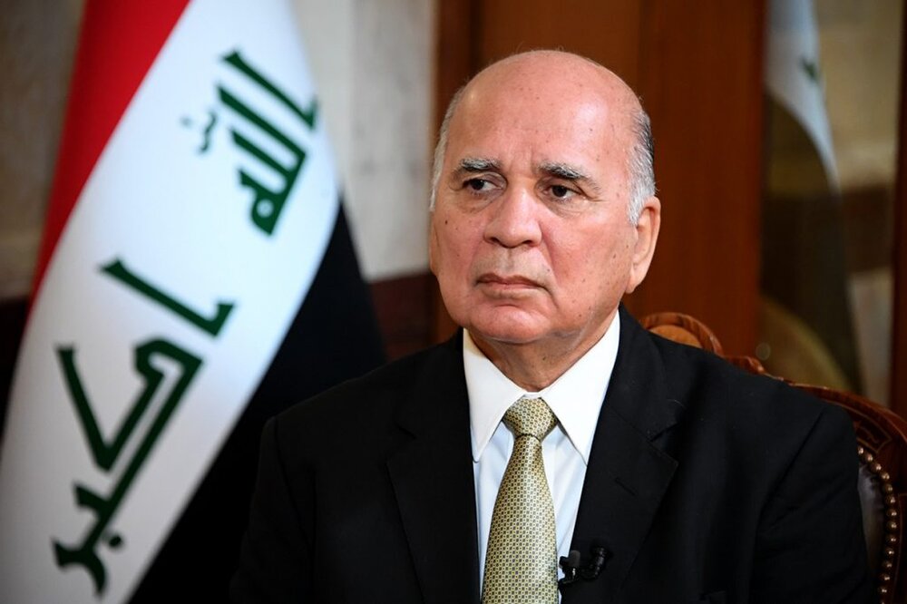 Iraqi FM