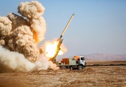 missile attacks on separatist bases