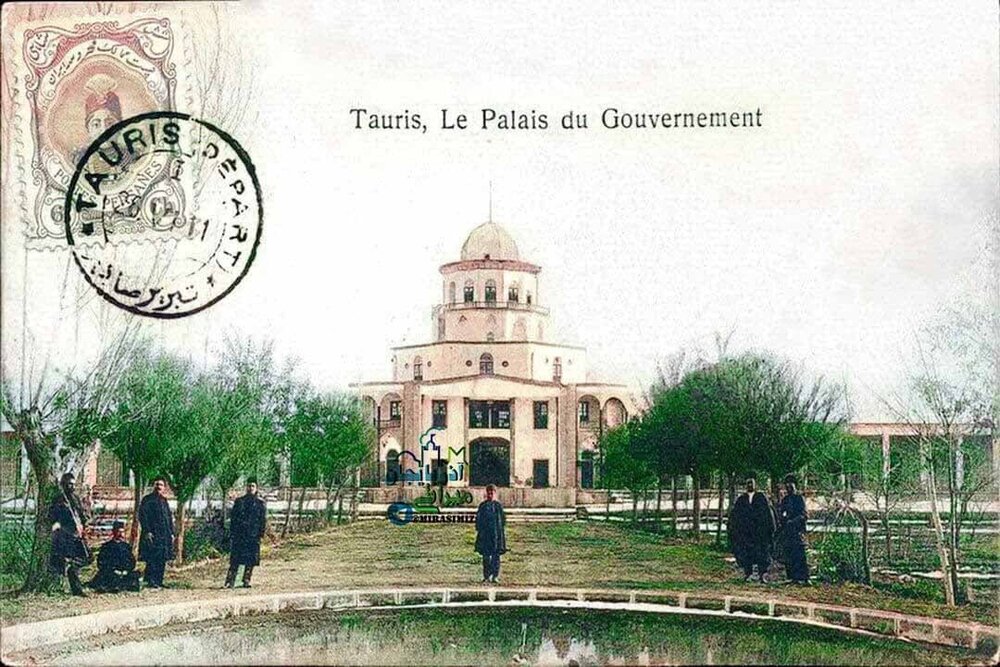 Kolah Farangi