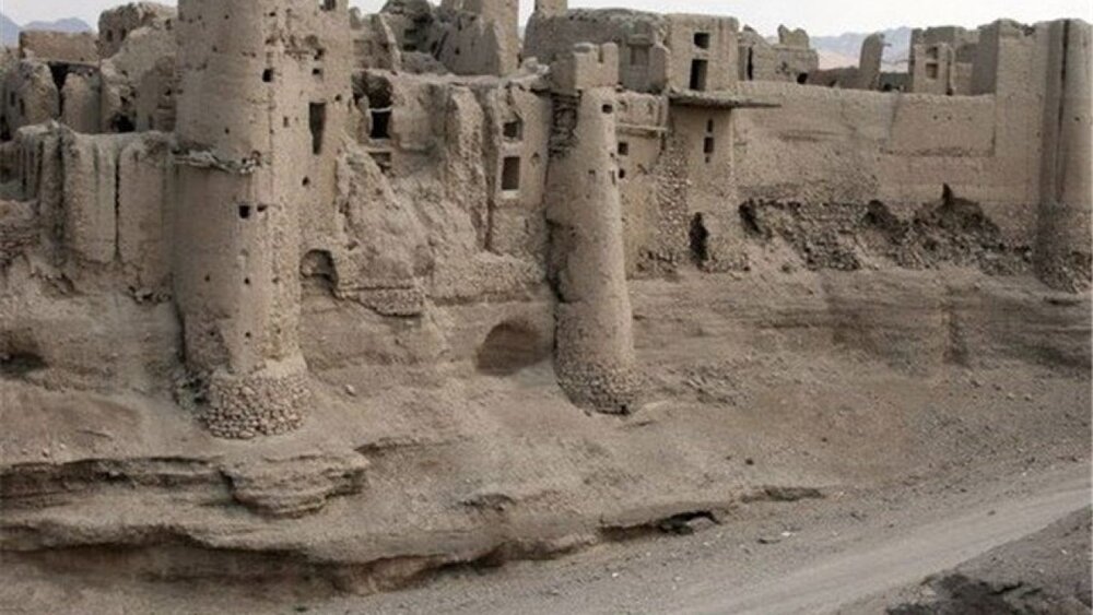On a par with Bam cultural landscape, Oltan fortress can be important destination for foreign sights