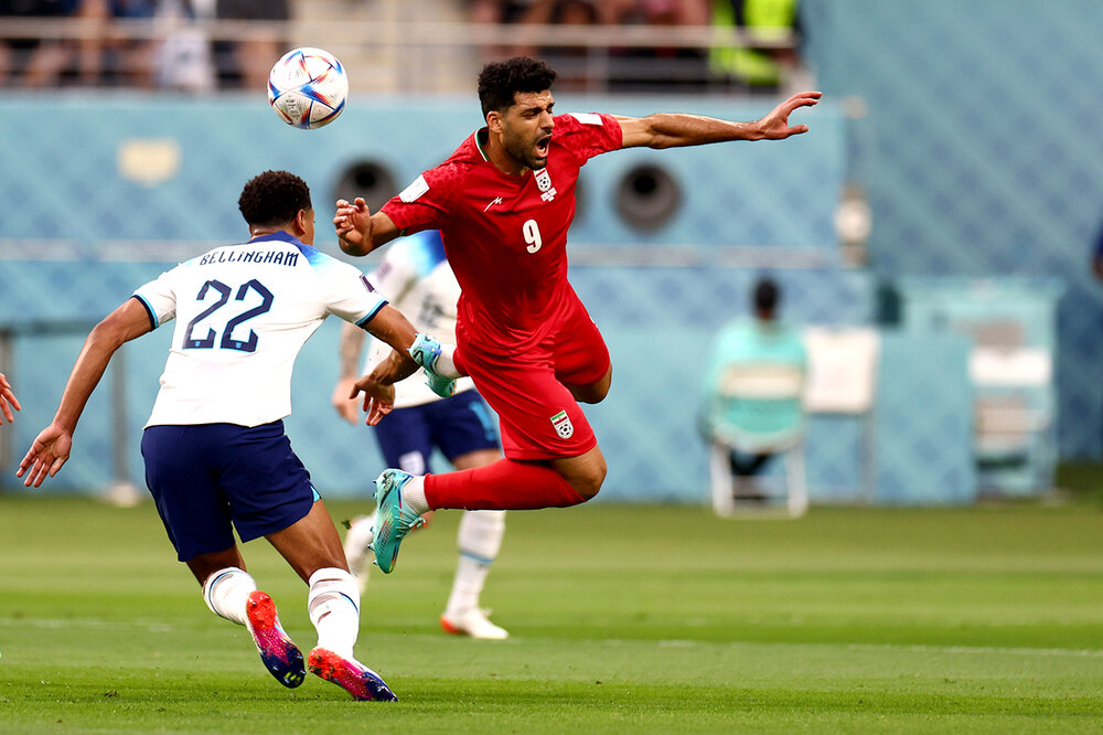 Iran face England in World Cup