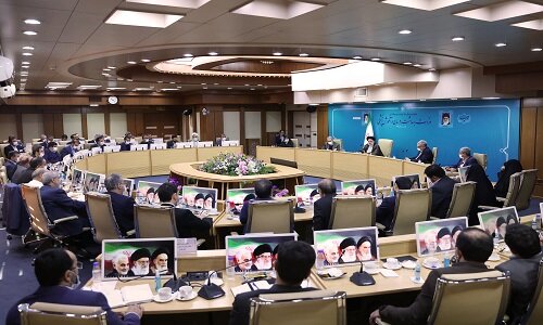 Healthcare development indicates national progress: president