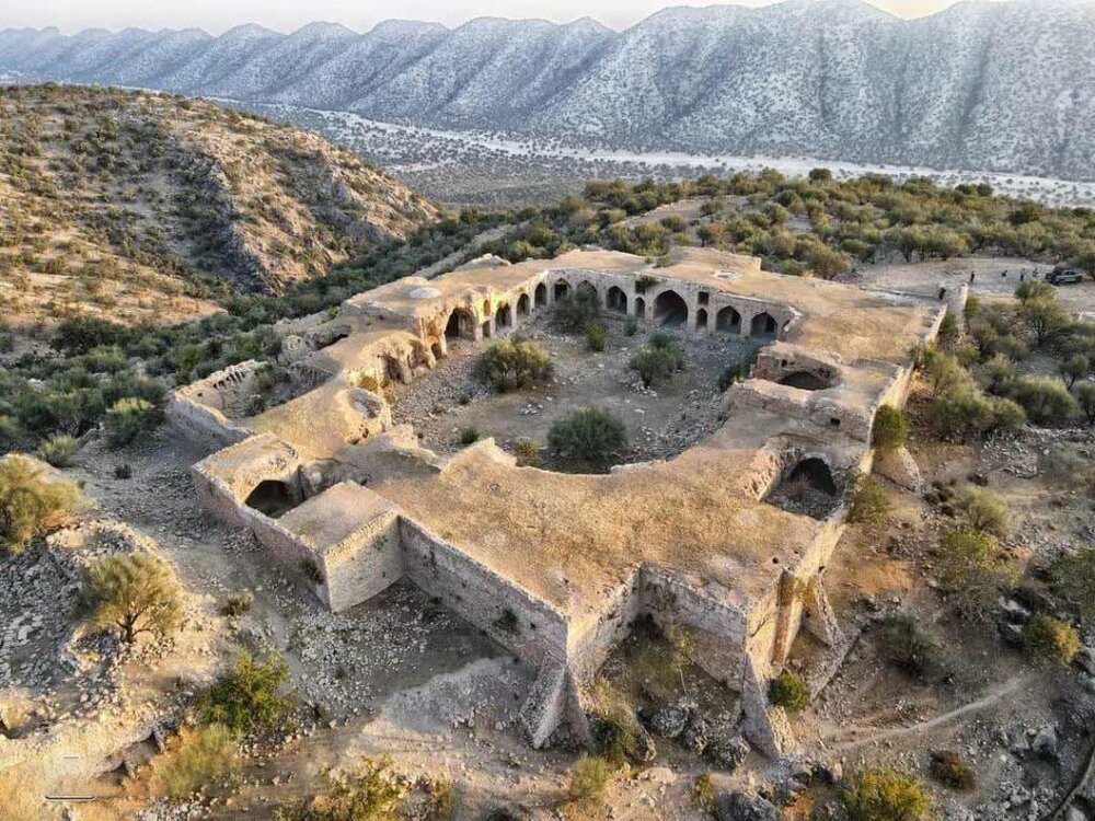 caravanserai