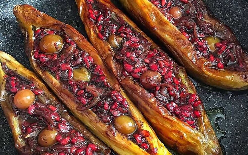 Pomegranate and its great reverence in Persian culture