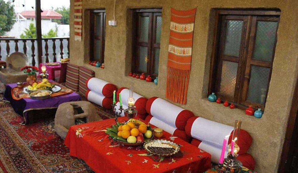 Eco-lodges pillar of rural tourism in Kermanshah province