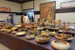 Crafters show off skills on Kharg island