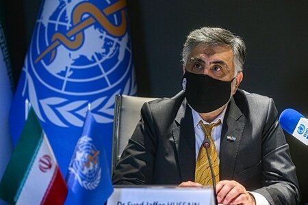 Iran’s studies on climate change among world’s most reliable: WHO