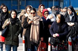 Women of Iran qualified enough to decide on their own