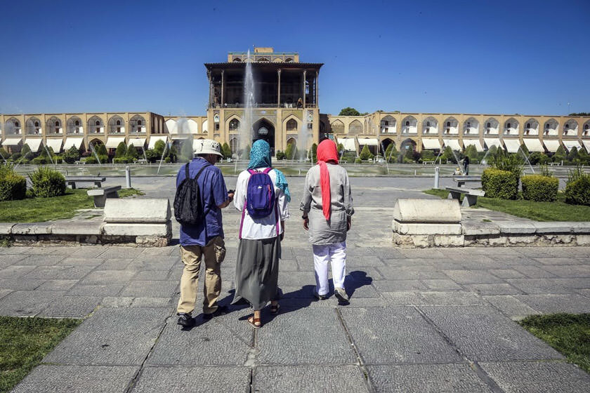 Iran tourism