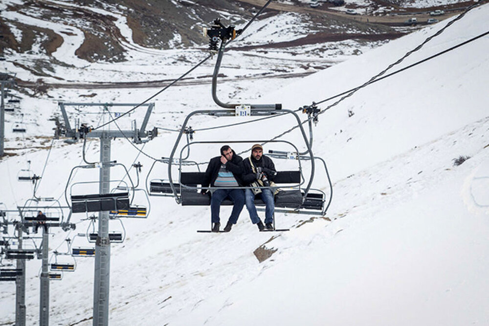 chairlift