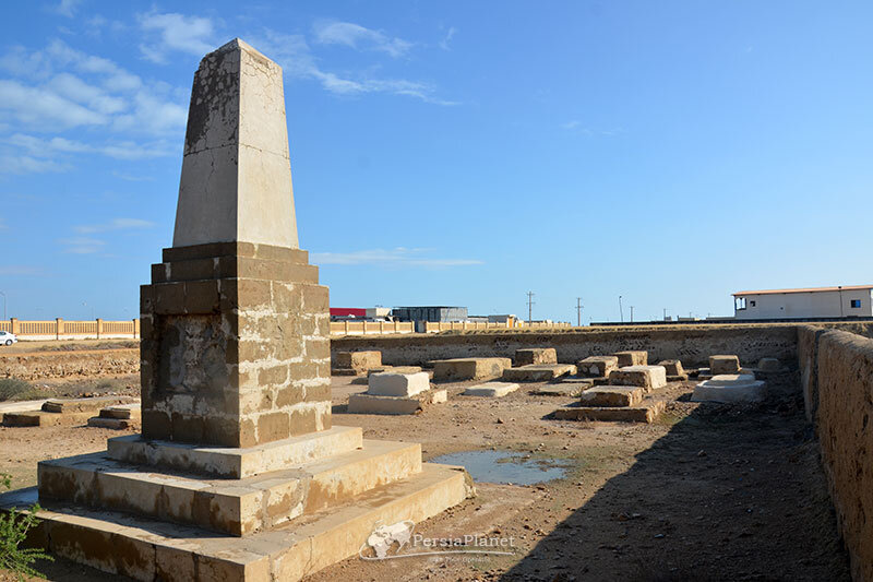 British Cemetery in Qeshm to undergo restoration