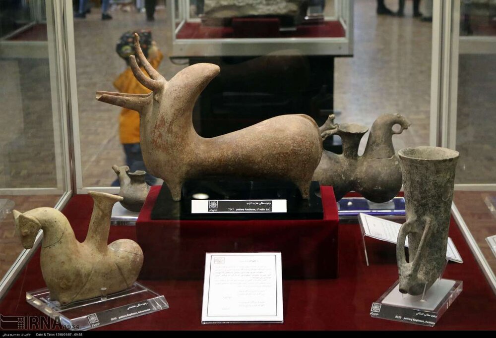 Azarbaijan Museum: intimate but intricate slices of Iranian history