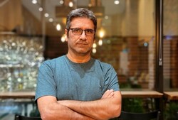 Iranian director Ahmad Baharami in an undated photo.