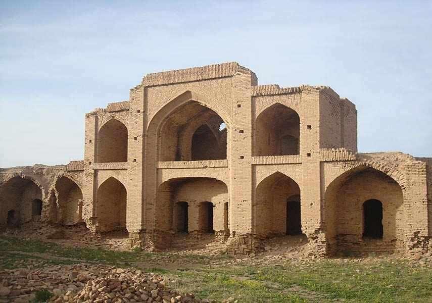 Shuryab Caravanserai