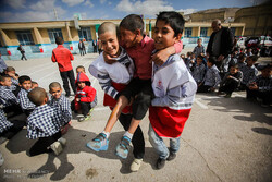 Nationwide quake drill held at schools