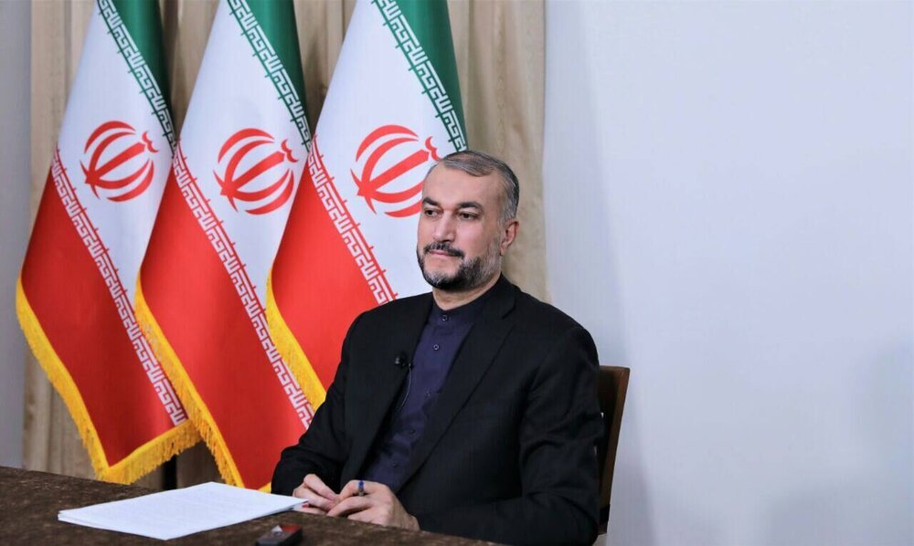 Amir Abdollahian