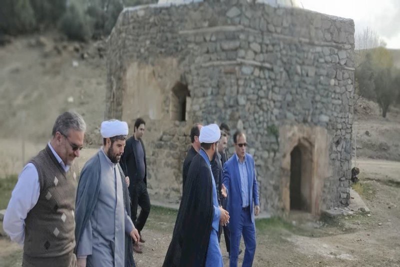 Abandoned fire temple to be restored by private investors