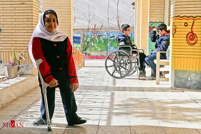 Raisi urges all to support persons with disabilities