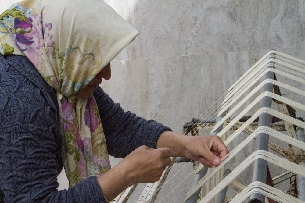 Silk weaving traditions gain UNESCO status