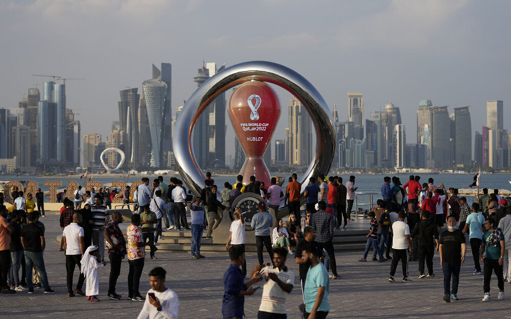 Israel shunned at Qatar World Cup