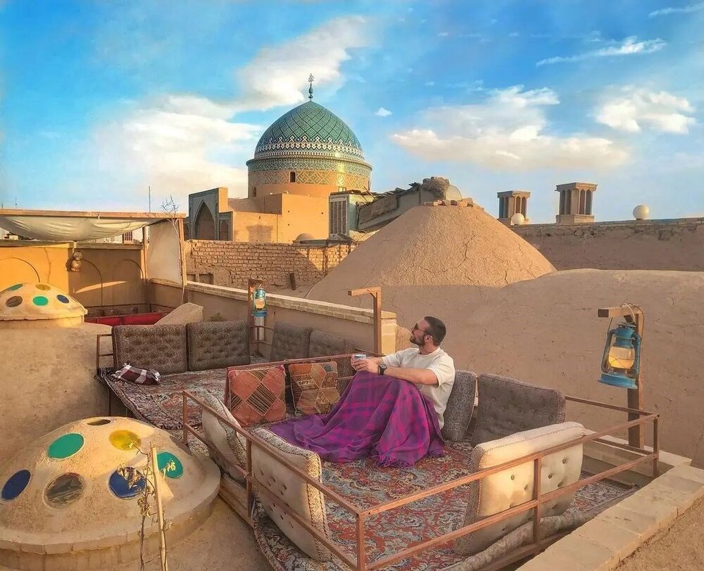 Traditional view of tourism