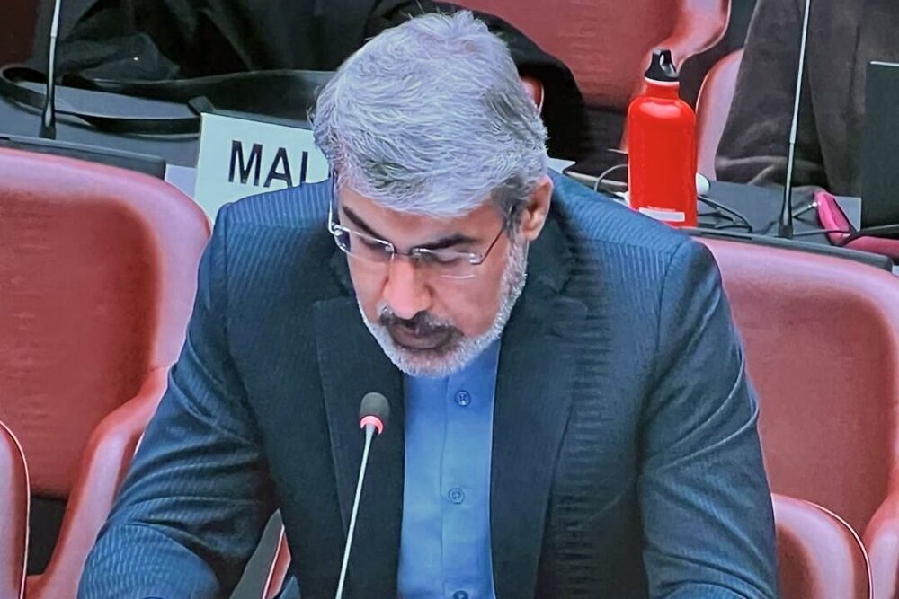 Ali Bahreini