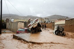 60m Iranians live in flood-prone areas