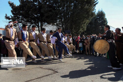 Tehran tourism fair