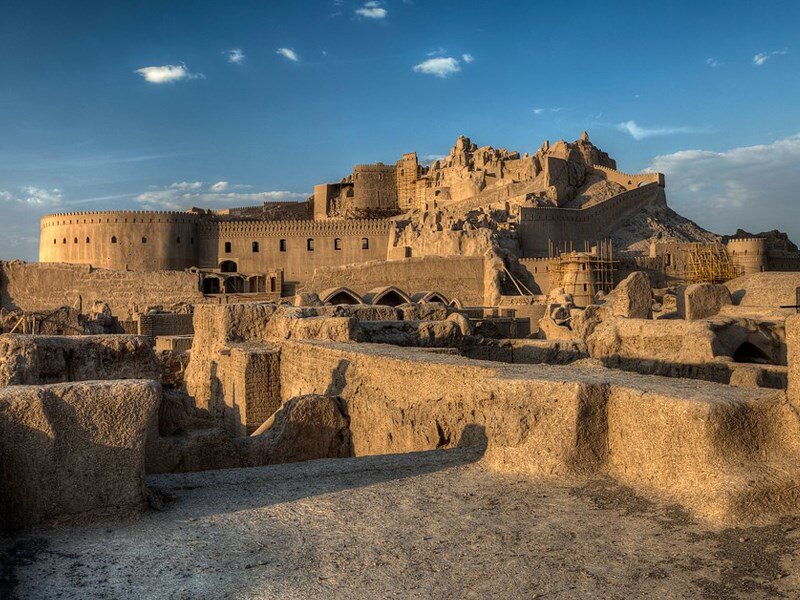 Bam Citadel