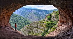 Darband Rashi Cave