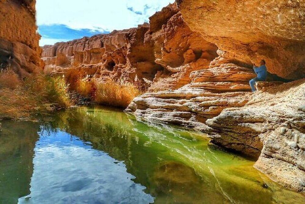 UNESCO panel gives nod to register Iran’s Tabas Geopark