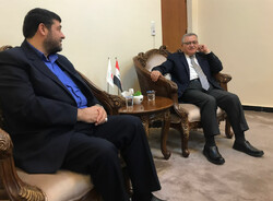 Iraq seeks Iranian expertise in rehabilitation, medical treatment