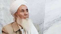 Sunni cleric Rigi