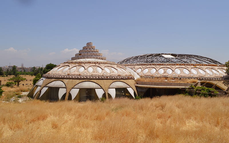 Kakh-e Morvarid