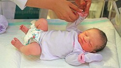 Over 537,000 births registered in 6 months
