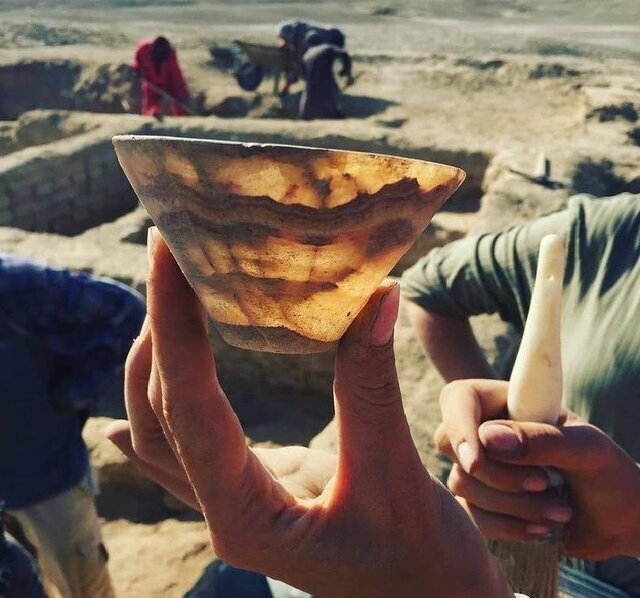 Italian experts invited for Burnt City excavation