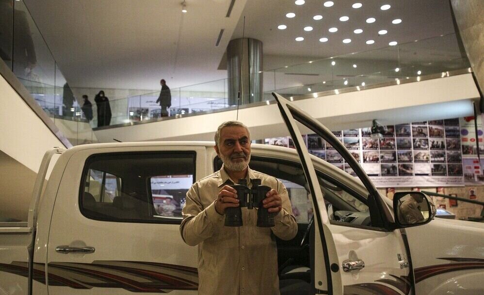 martyr Soleimani