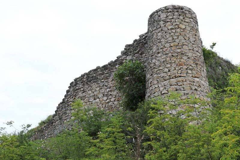 Markuh Fortress