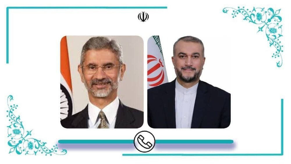 Iran, India