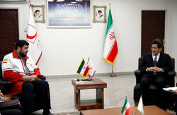 Tehran, Tokyo discuss joint work on climate action